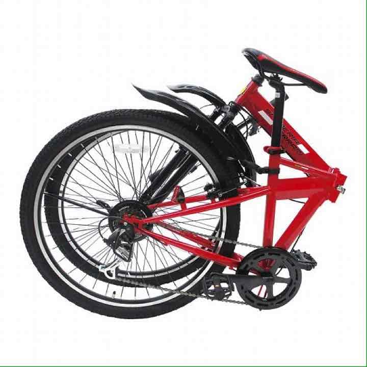 フェラーリ自転車