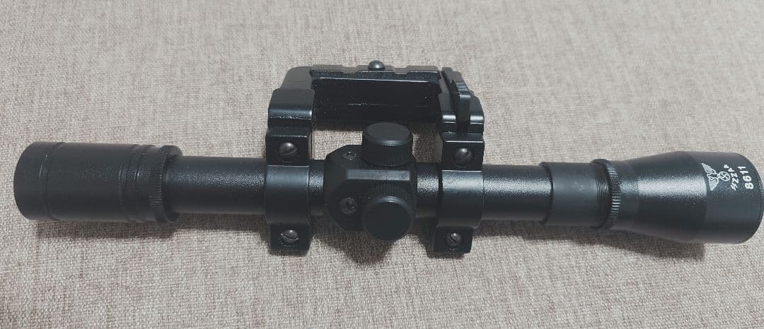 タナカワークス スコープ Zf41/Kar 98K 用 マウント付