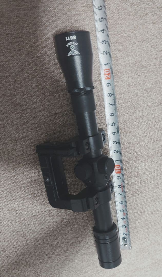 タナカワークス スコープ Zf41/Kar 98K 用 マウント付