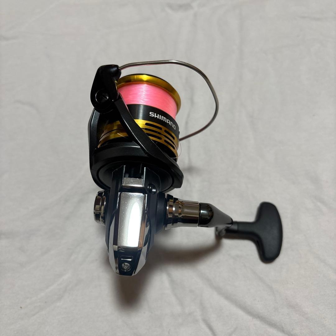 SHIMANO シマノ　サハラ　C3000 スピニングリール