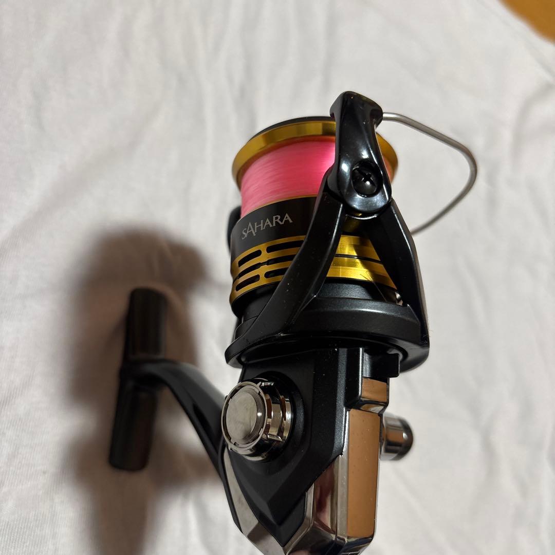 SHIMANO シマノ　サハラ　C3000 スピニングリール