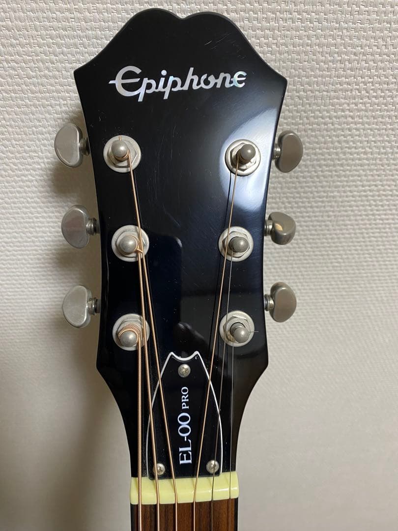 本日のみ値下げ！Epiphone EL-00エレクトリックアコースティックギター