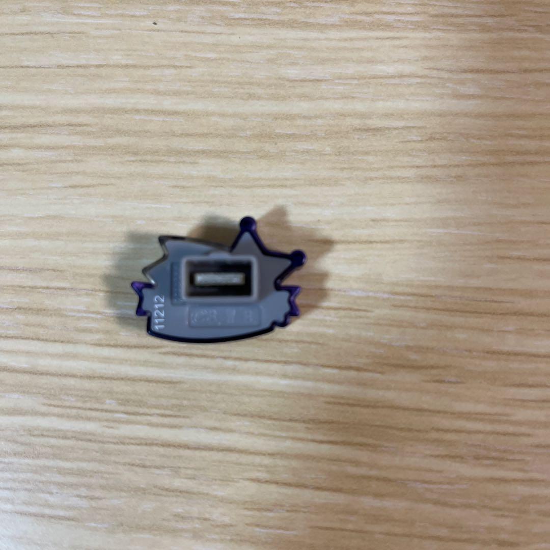 たまごっちピース　たまデコピアス　たまスターサーカスver. 当時物