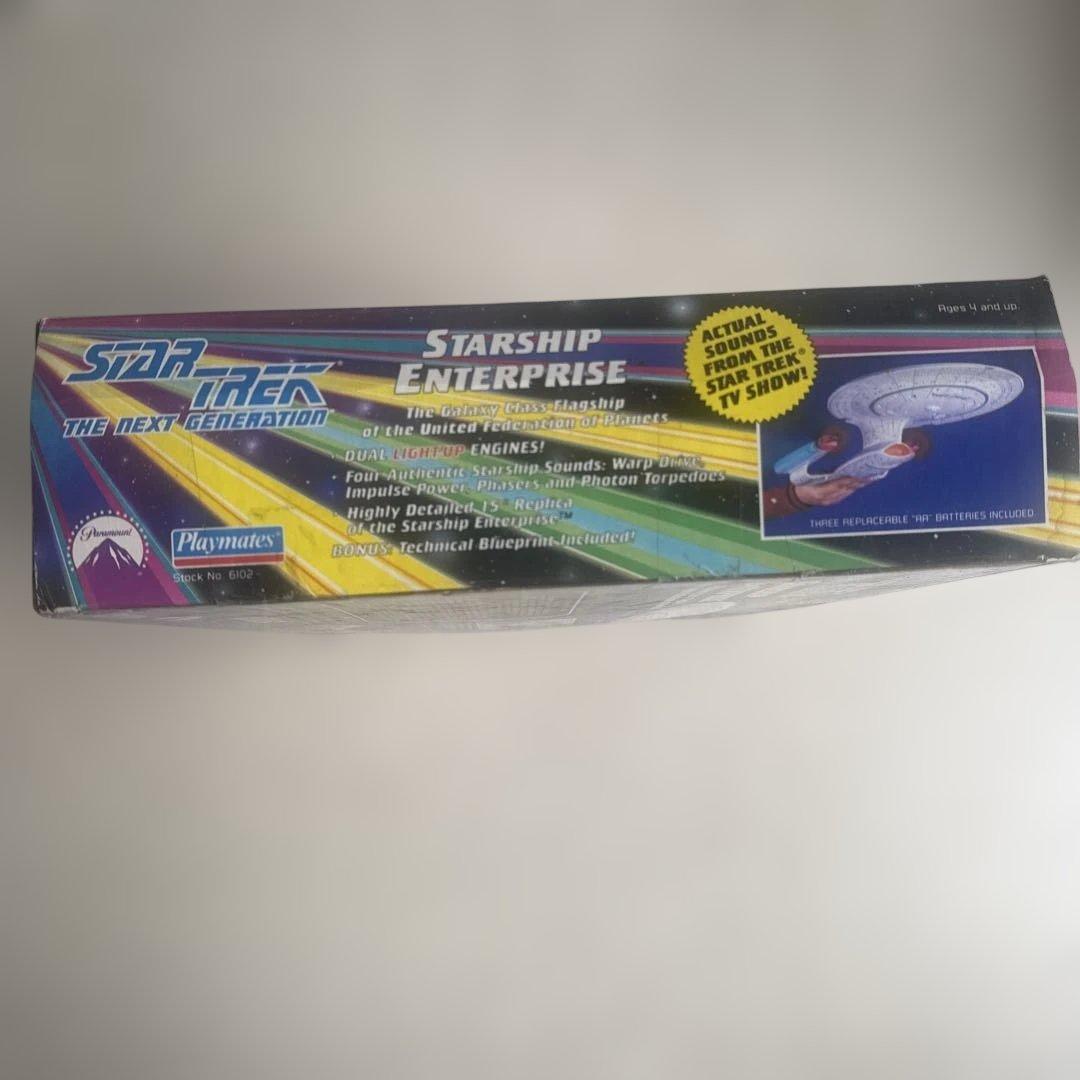 Star Trek Enterprise Ｄ　コレクターズエディション