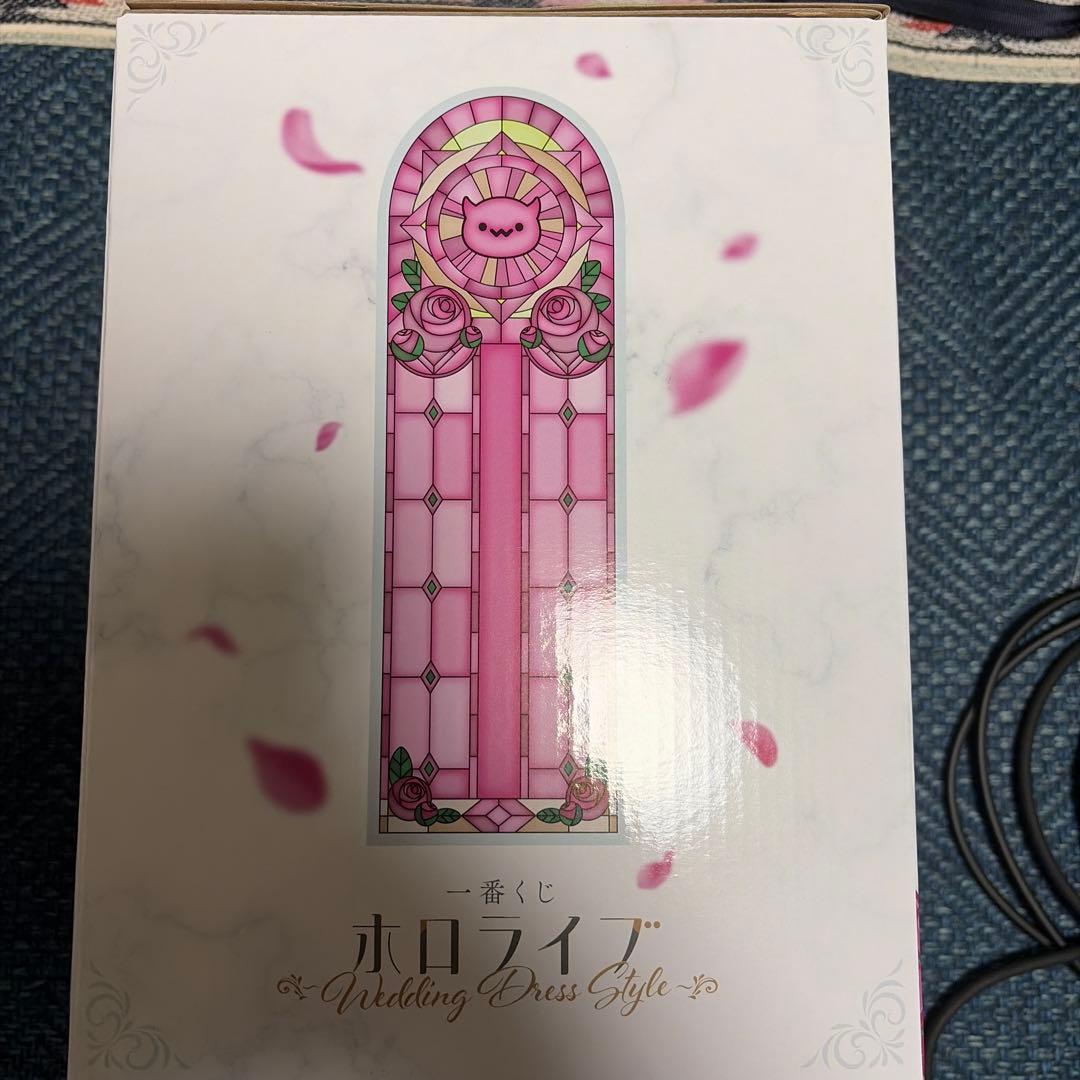常闇トワ　フィギュア