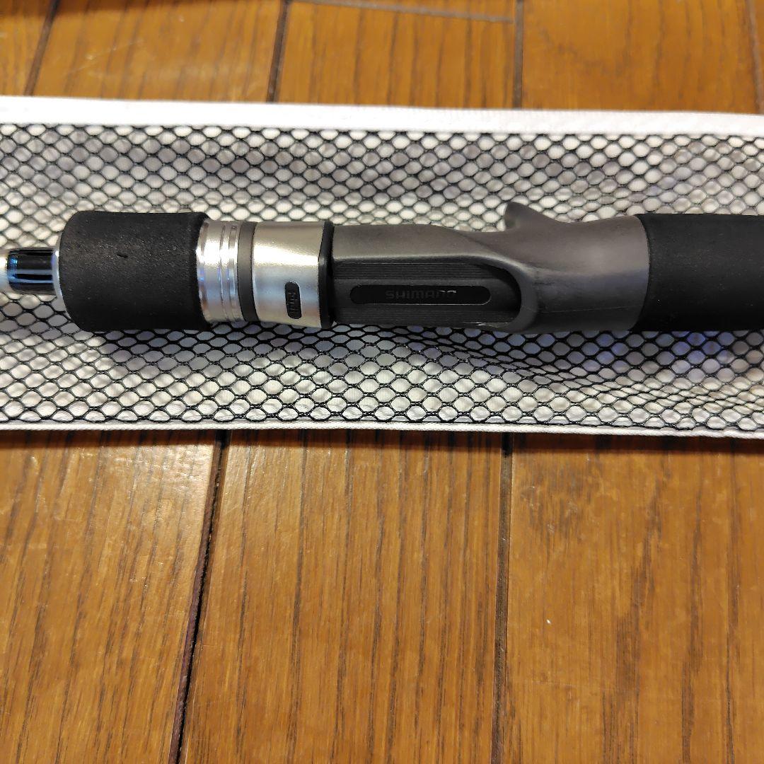 SHIMANO Grappler ロッド　B634