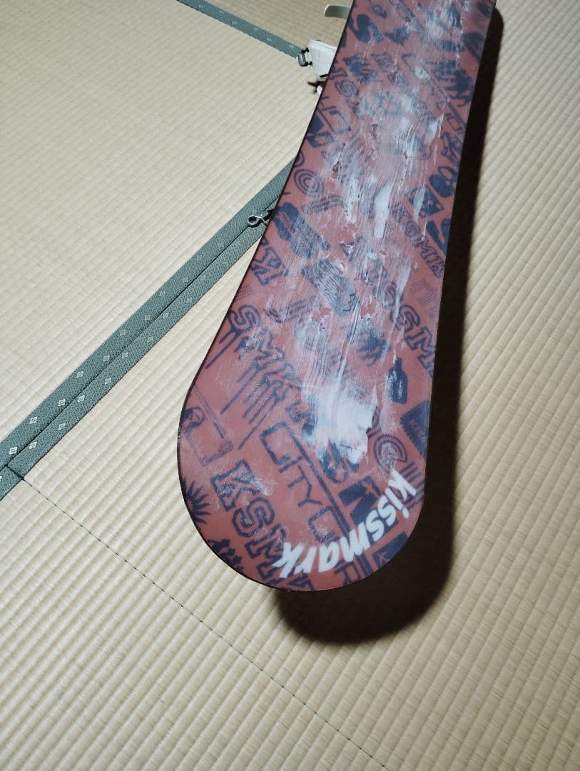 大幅 訳あり値引‼️【送料込み】ジュニアKissmark　131cm