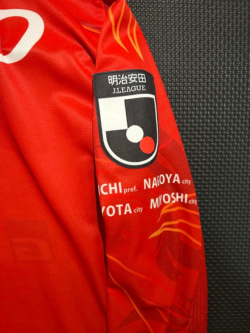 名古屋グランパス サッカーユニフォーム オーセンティック