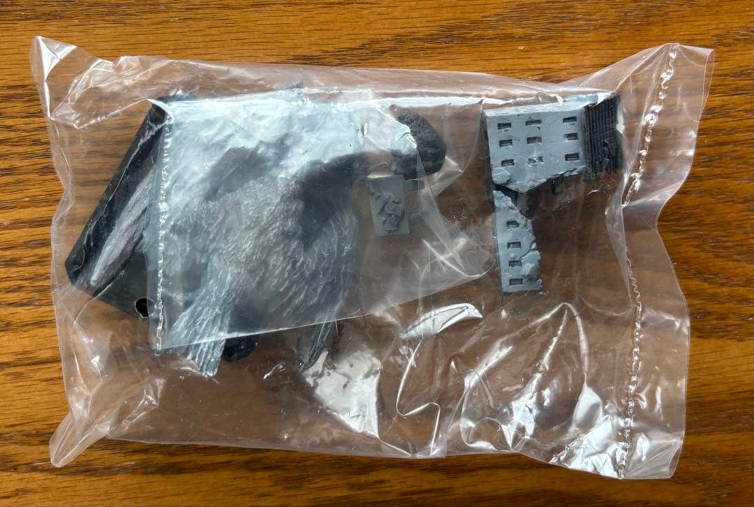ウルトラ怪獣名鑑 シークレット 鳥を見た&電光石火作戦(ガボラ) 2種類
