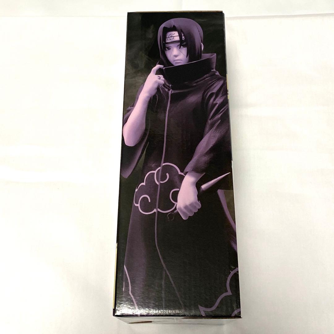 一番くじ NARUTO疾風伝 忍ノ絆 D賞 うちはイタチ フィギュア