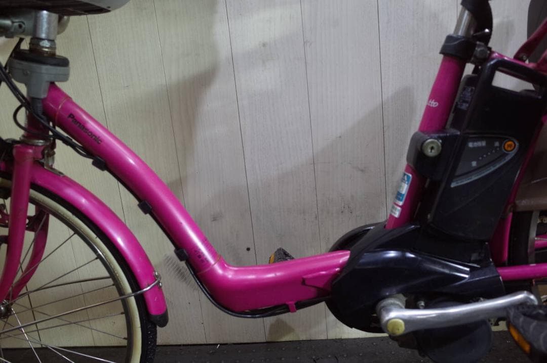 パナソニックギュットBE-ENM633AM 22-26型 リチウム8AH