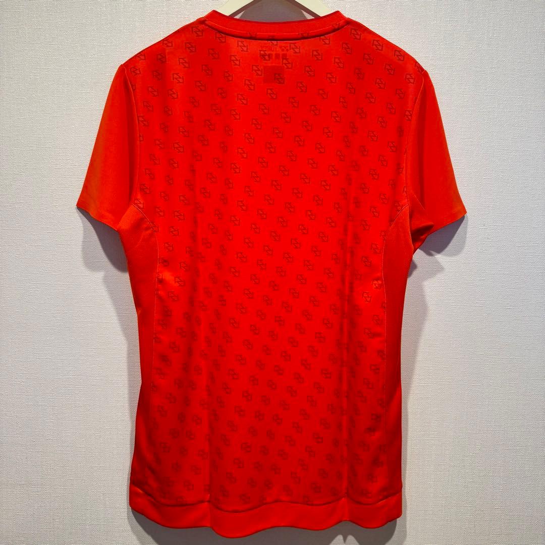 【新品】YONEX ヨネックス 限定リンダン メンズゲームシャツMサイズ