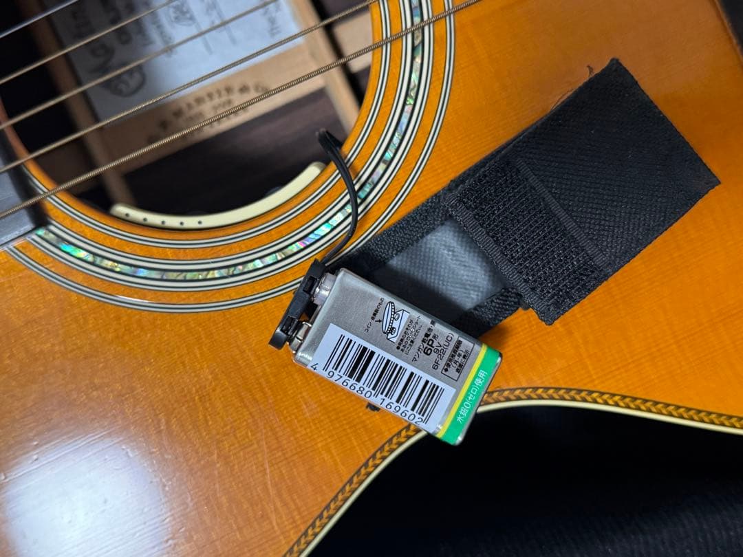 ギター Martin OMJM John Mayer Signature Model
