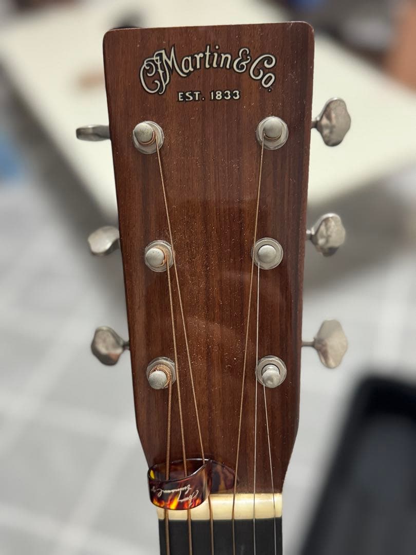 ギター Martin OMJM John Mayer Signature Model