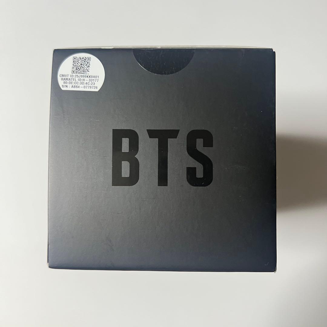 公式 BTS OFFICIAL LIGHT STICK ペンライト VER.4