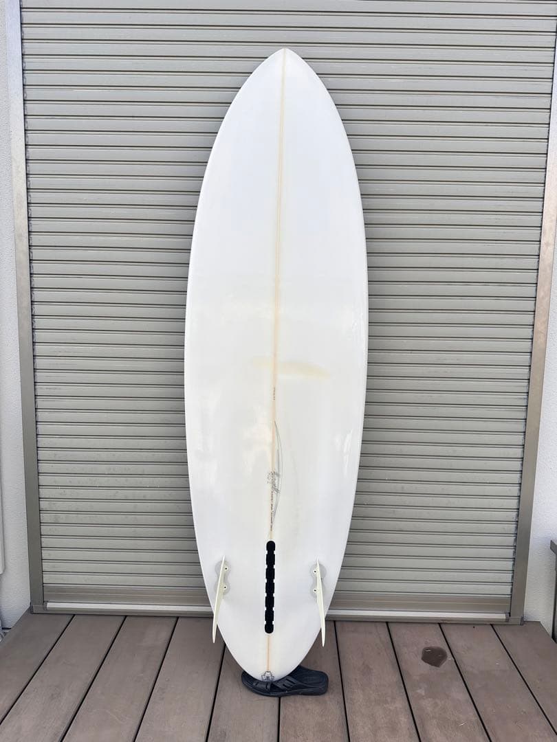 送料込　ルーク・ハワースLUKE HOWARTHシェイプ ミッドレングス