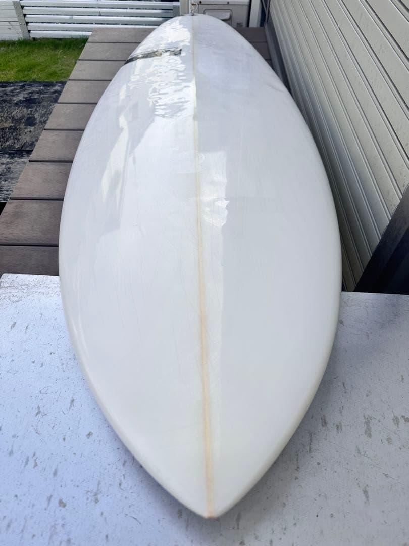 送料込　ルーク・ハワースLUKE HOWARTHシェイプ ミッドレングス
