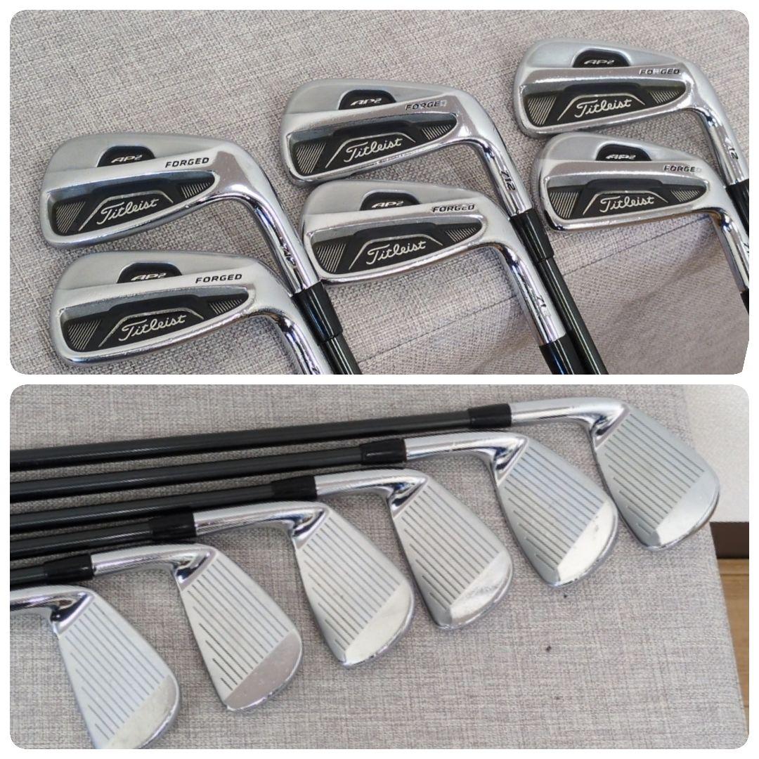 Titleist メンズゴルフクラブセット タイトリスト　h019