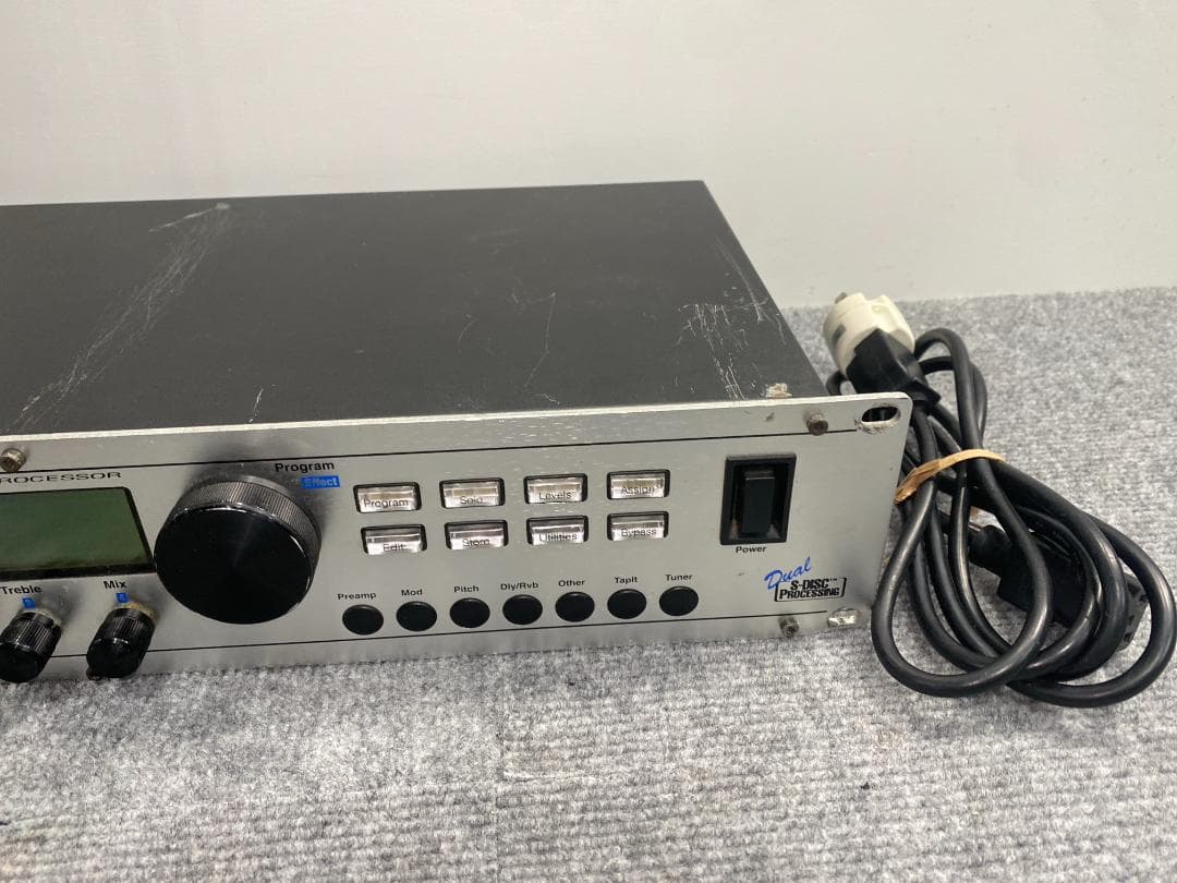 Digitech 2112 アンプシミュレーター