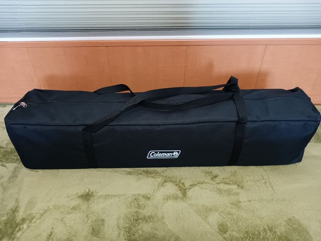 【Coleman】INSTANT VISOR SHADE II/M+ 新品未使用