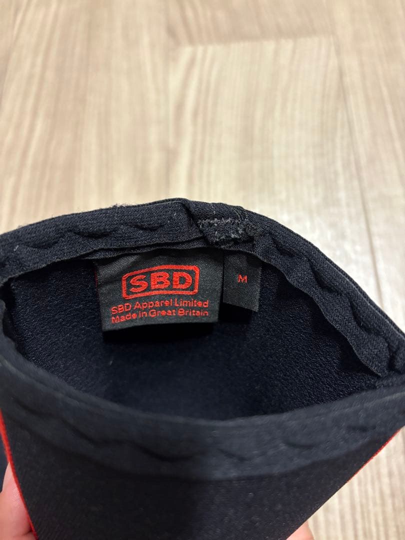 CAZ様　【美品！】SBD エルボースリーブ M