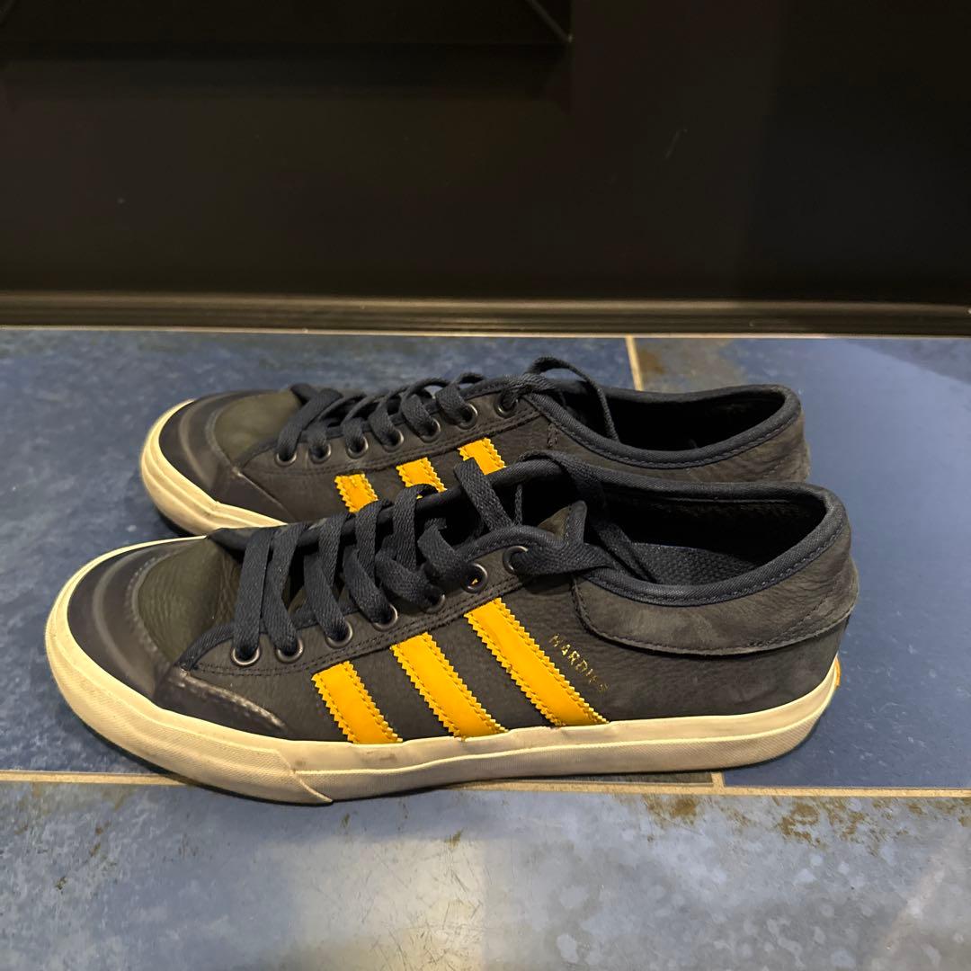 スケートボード 26cm adidas MATCH COURT HARDIES