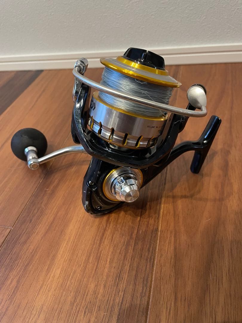 BLAST(ブラスト) 5000H スピニングリール DAIWA