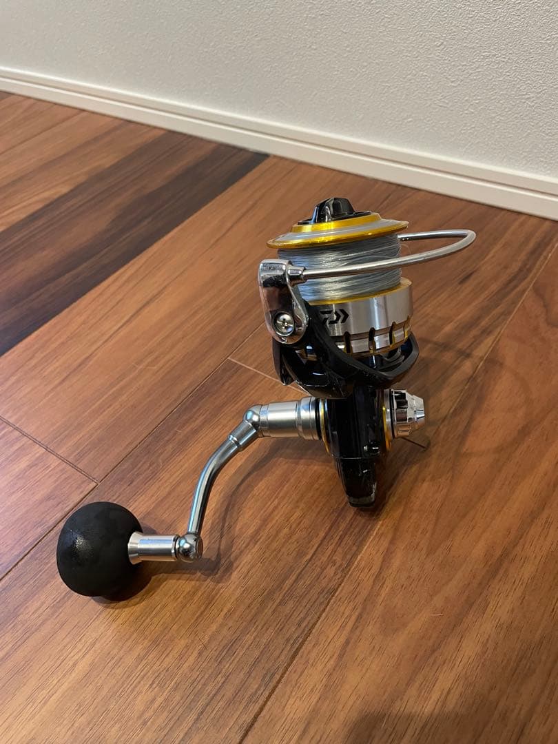 BLAST(ブラスト) 5000H スピニングリール DAIWA