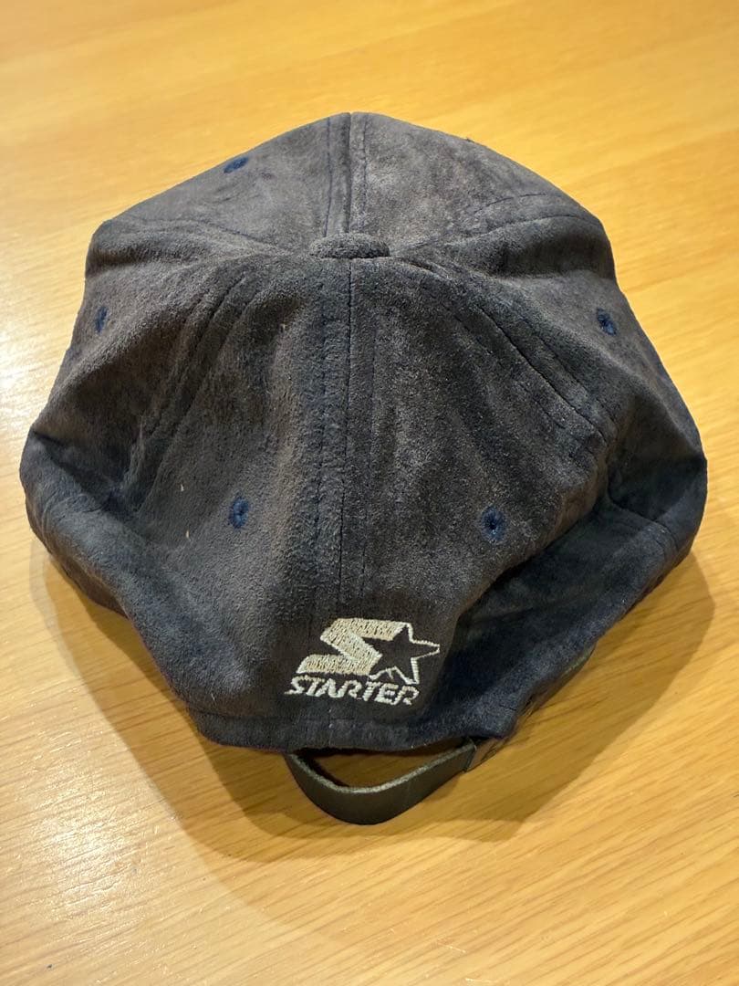 NFL ダラス カウボーイズ スウェード キャップ Vintage