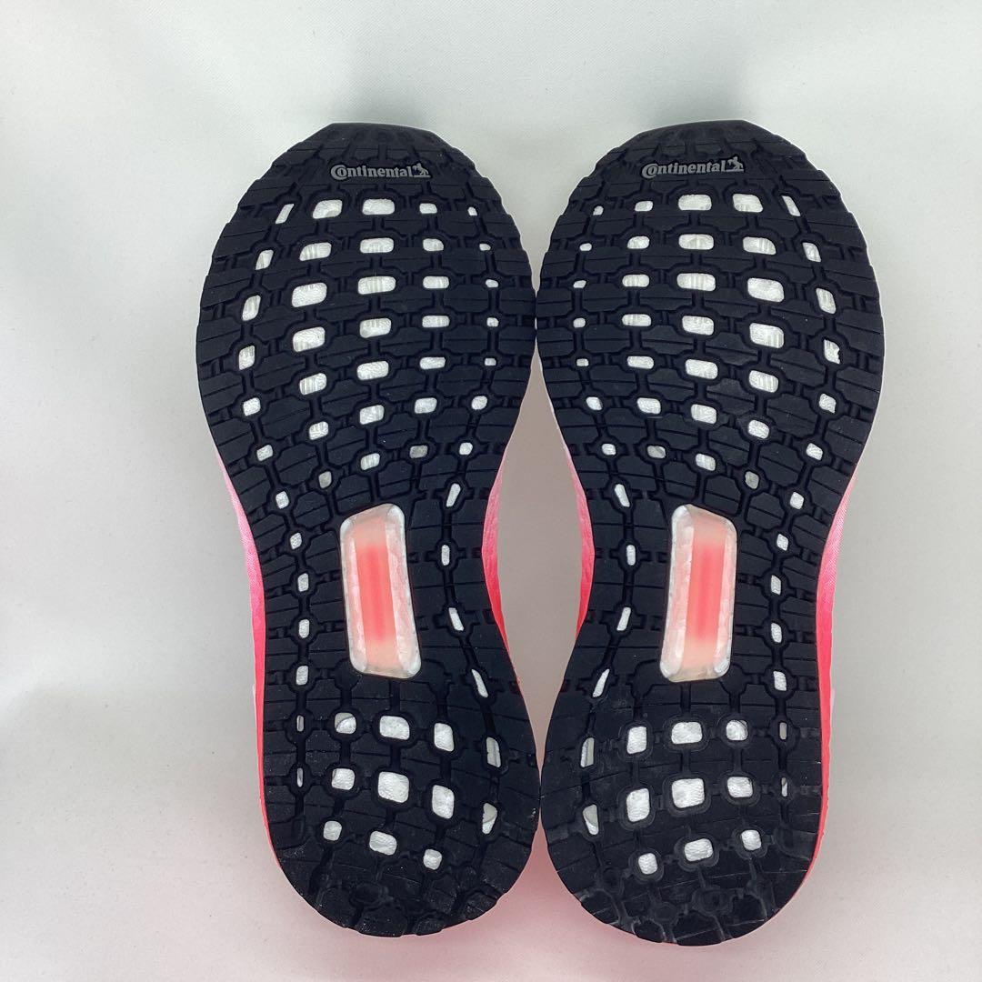 ADIDAS★ULTRABOOST 20 J★23.5cm★FX0456