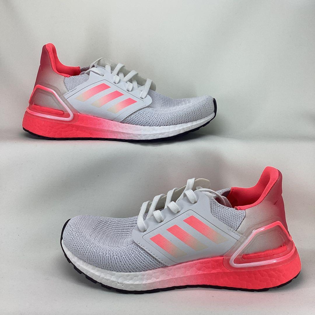 ADIDAS★ULTRABOOST 20 J★23.5cm★FX0456