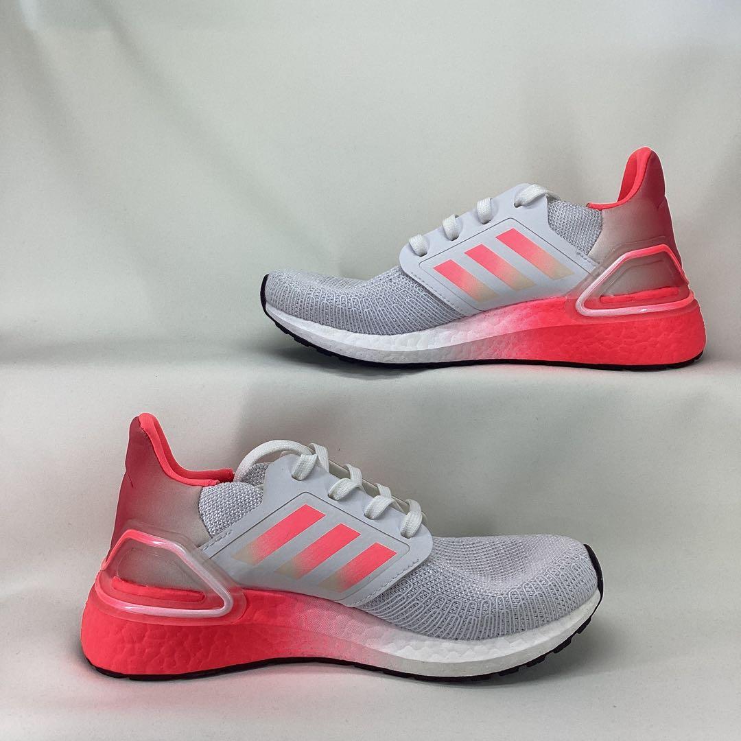 ADIDAS★ULTRABOOST 20 J★23.5cm★FX0456