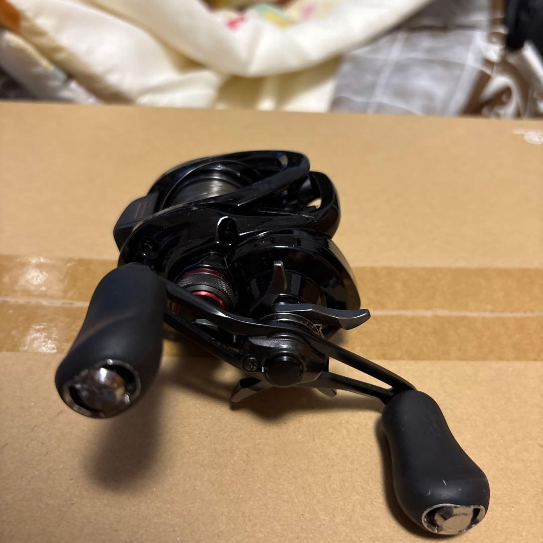 ピクミン隊長様17スコーピオンDC シマノ