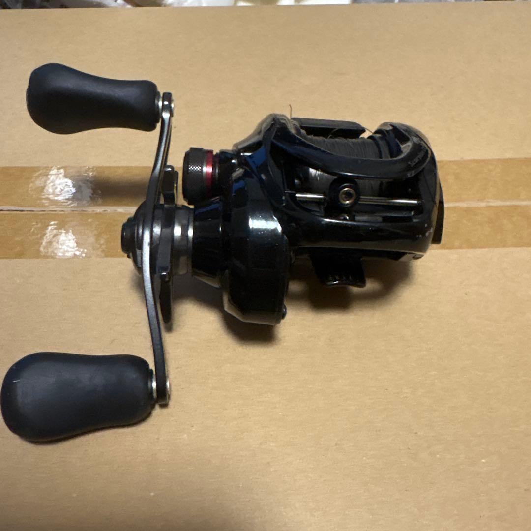 ピクミン隊長様17スコーピオンDC シマノ