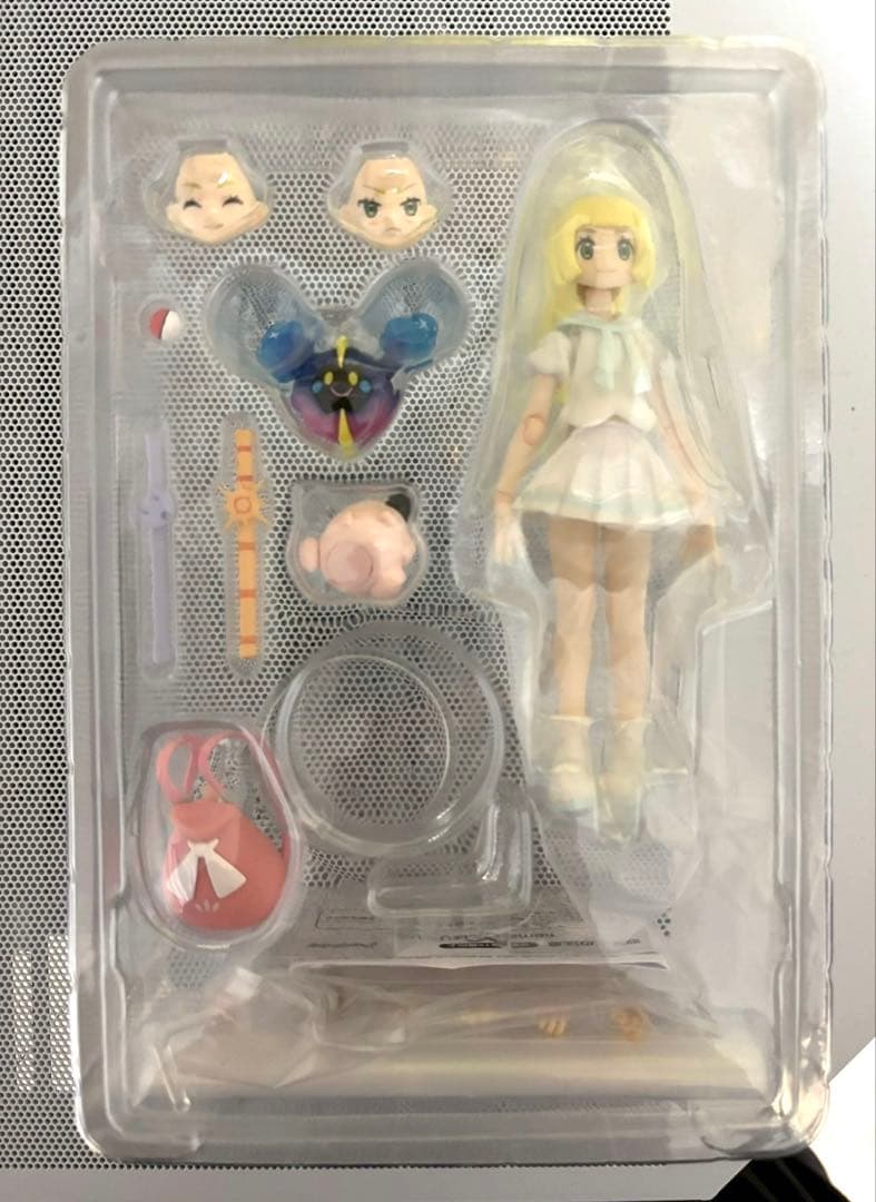 がんばリーリエ　figma
