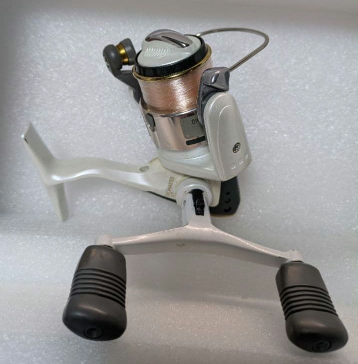 SHIMANO シマノ バイオマスター XT1000　ダブルハンドル　2点セット