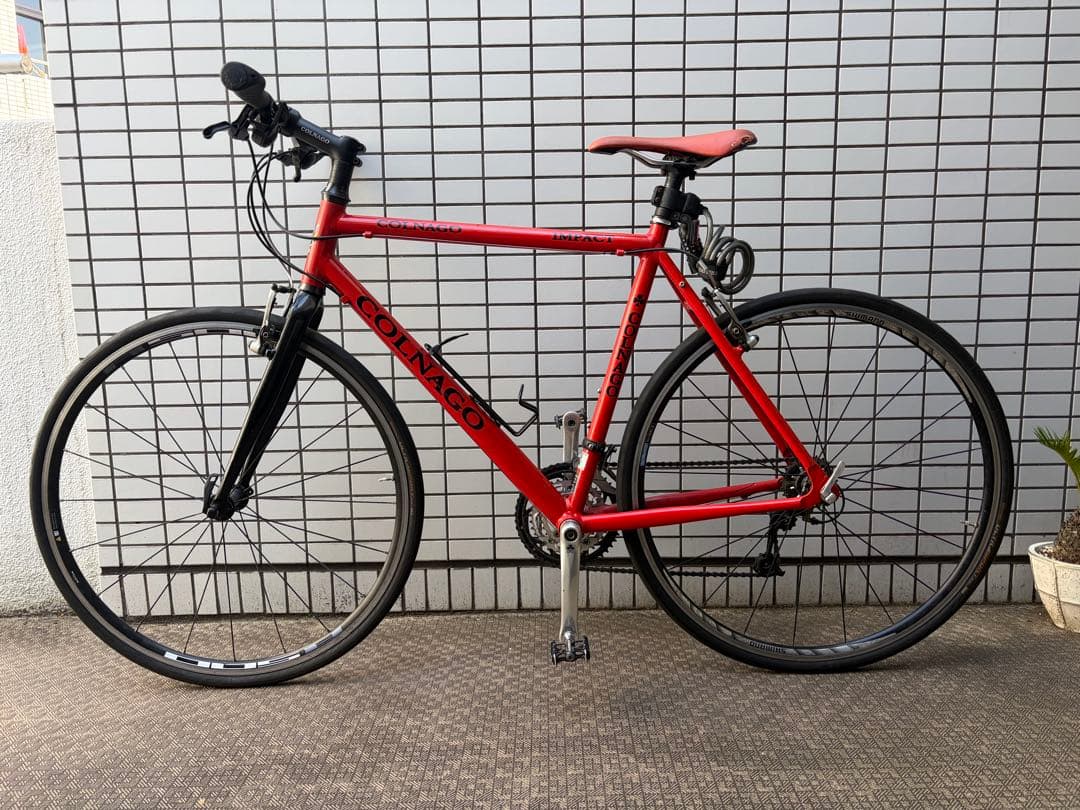 COLNAGO クロスバイク IMPACT 2005