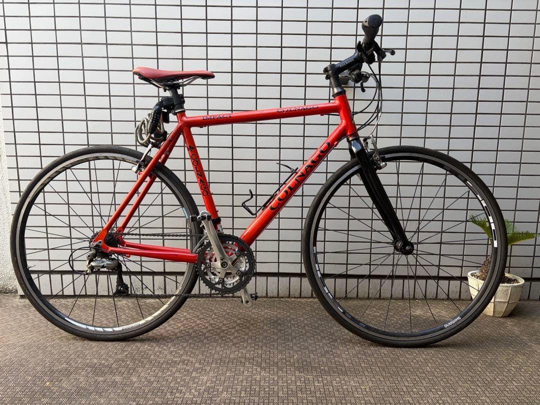 COLNAGO クロスバイク IMPACT 2005