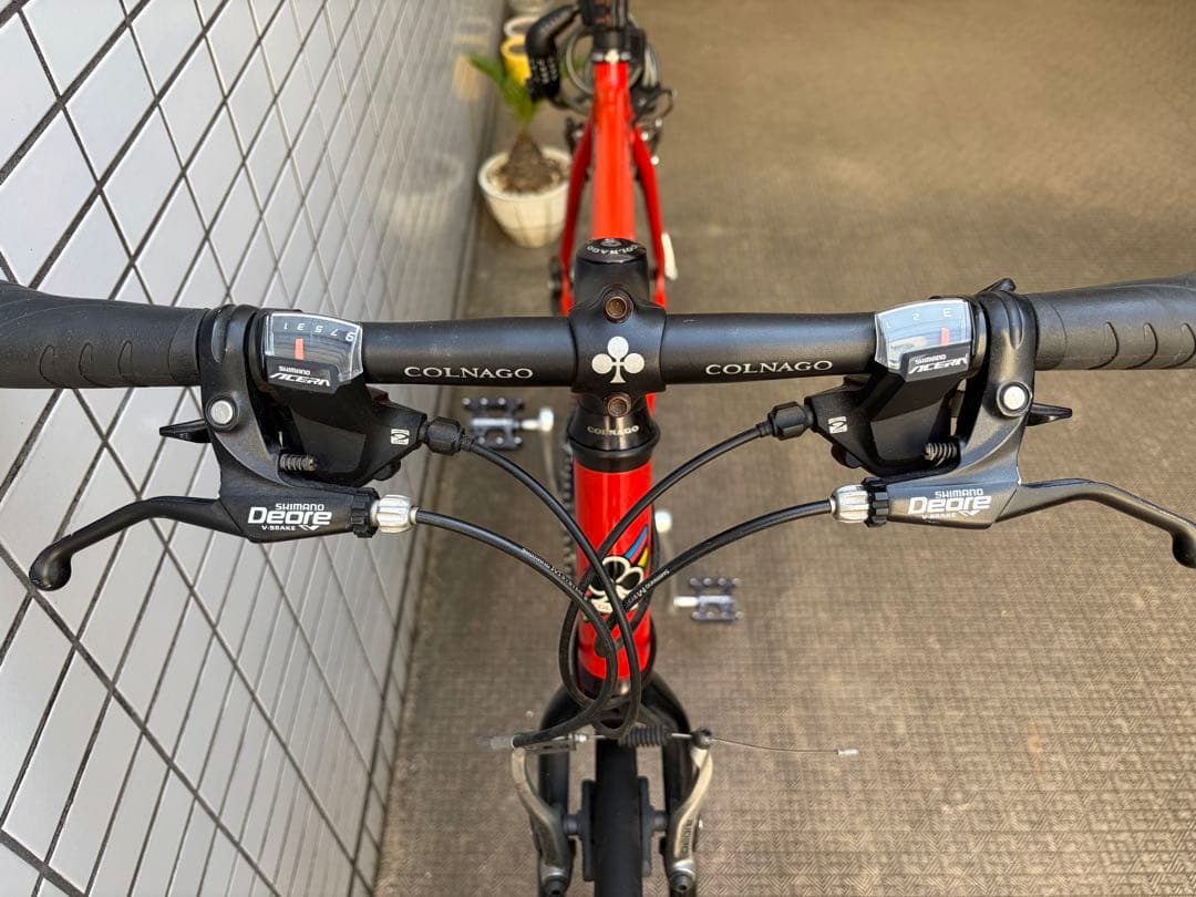 COLNAGO クロスバイク IMPACT 2005