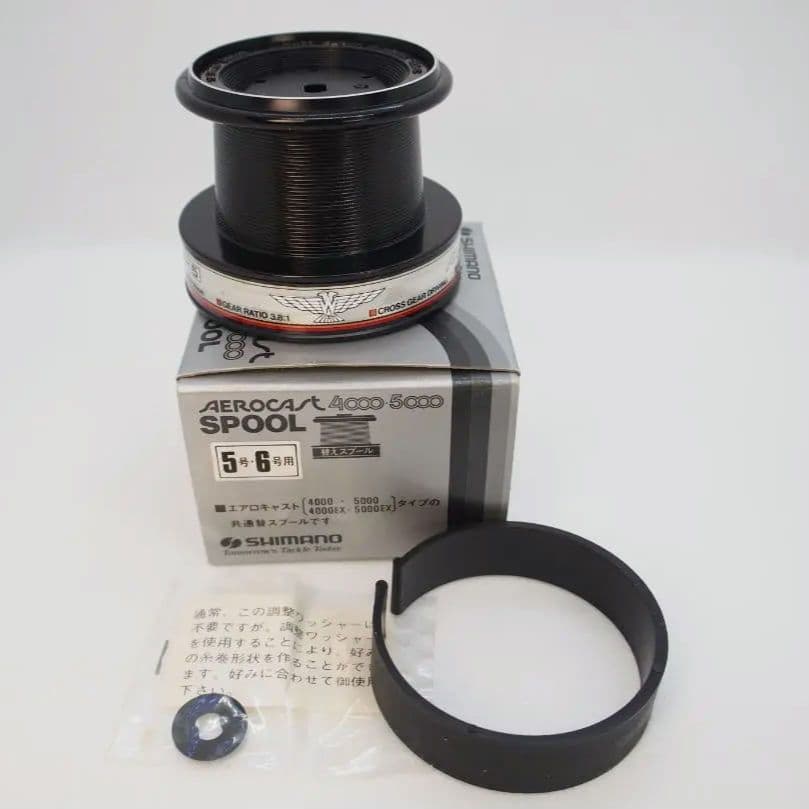 シマノ エアロキャスト4000EX 美品 SHIMANO AEROCAST
