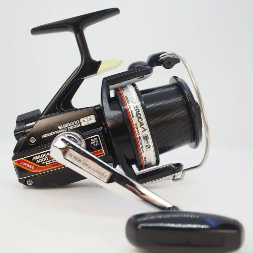 シマノ エアロキャスト4000EX 美品 SHIMANO AEROCAST