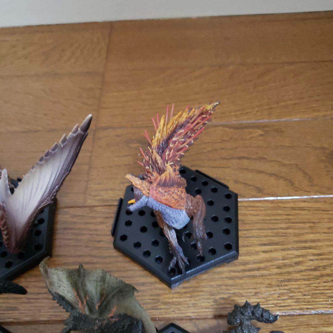 モンスターハンター　モンハン　フィギュア　　まとめ売り　18体セット