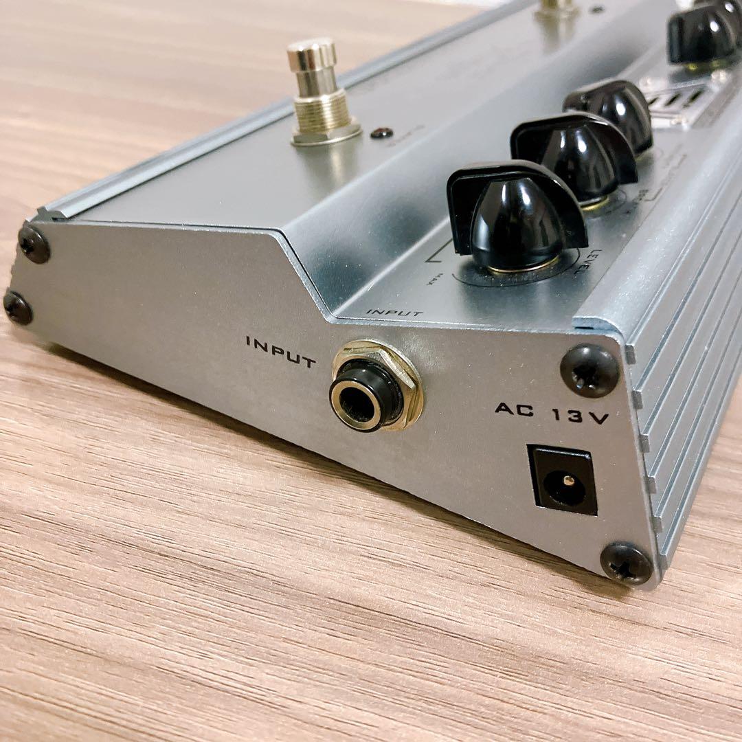 【希少】Rocktron SilverDragon 真空管　ディストーション