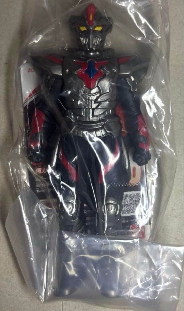 タグ付きウルトラヒーロー&怪獣シリーズ　まとめ売りウルトラマントリガー9種セット