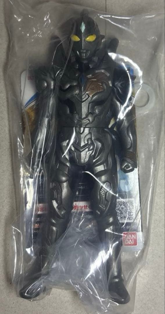 タグ付きウルトラヒーロー&怪獣シリーズ　まとめ売りウルトラマントリガー9種セット