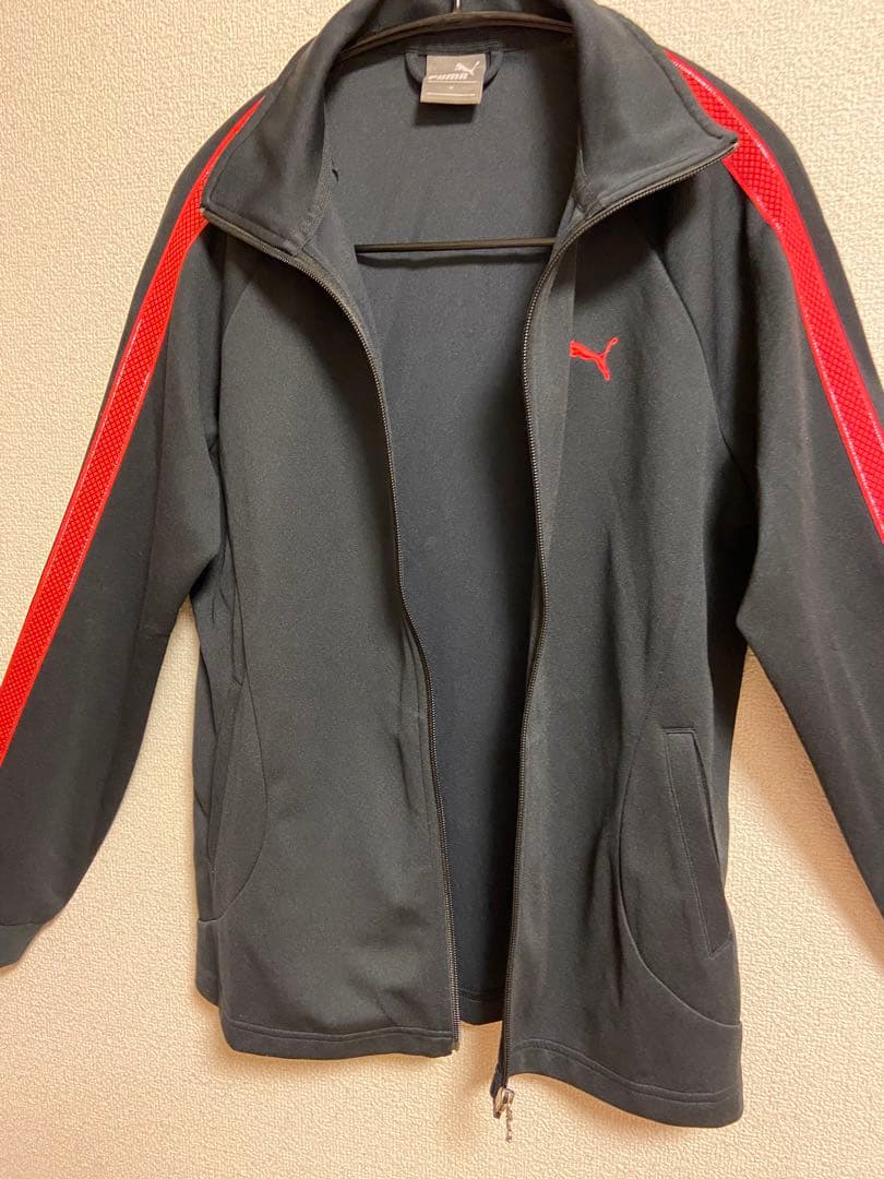 PUMA プーマ ジャージ上下 M