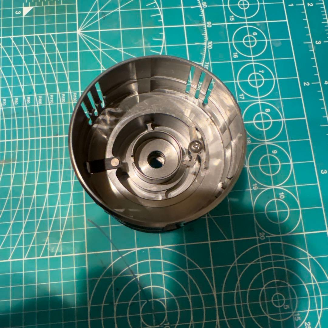 SHIMANO ヴァンキッシュ　c5000xgフィッシングリールパーツ