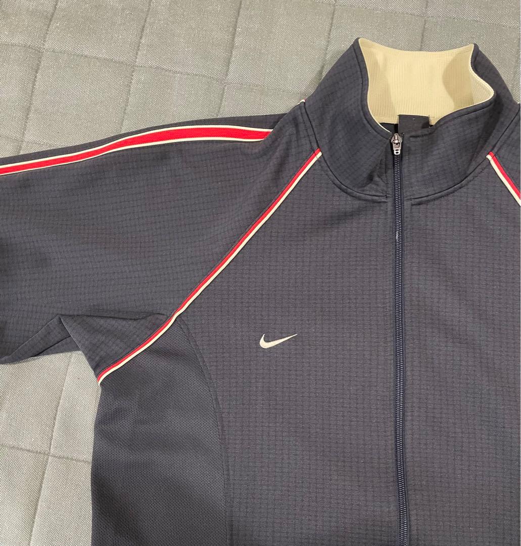 00s NIKE ジャージ上下 XLサイズ