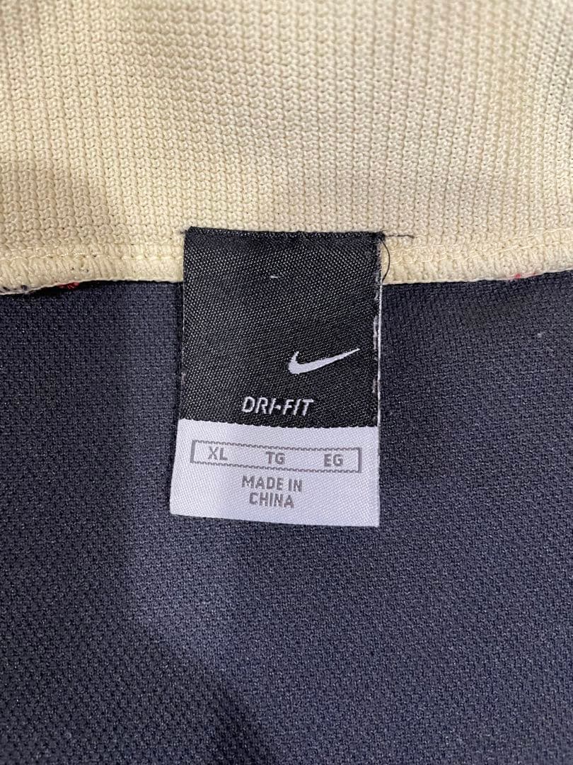 00s NIKE ジャージ上下 XLサイズ