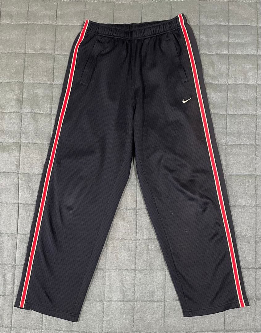 00s NIKE ジャージ上下 XLサイズ